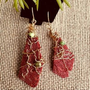 All Wired Up Earrings